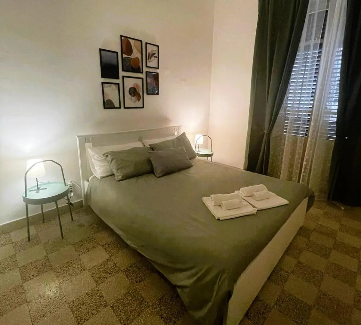 Olivuzza Rooms In Apartment Palermo Italy