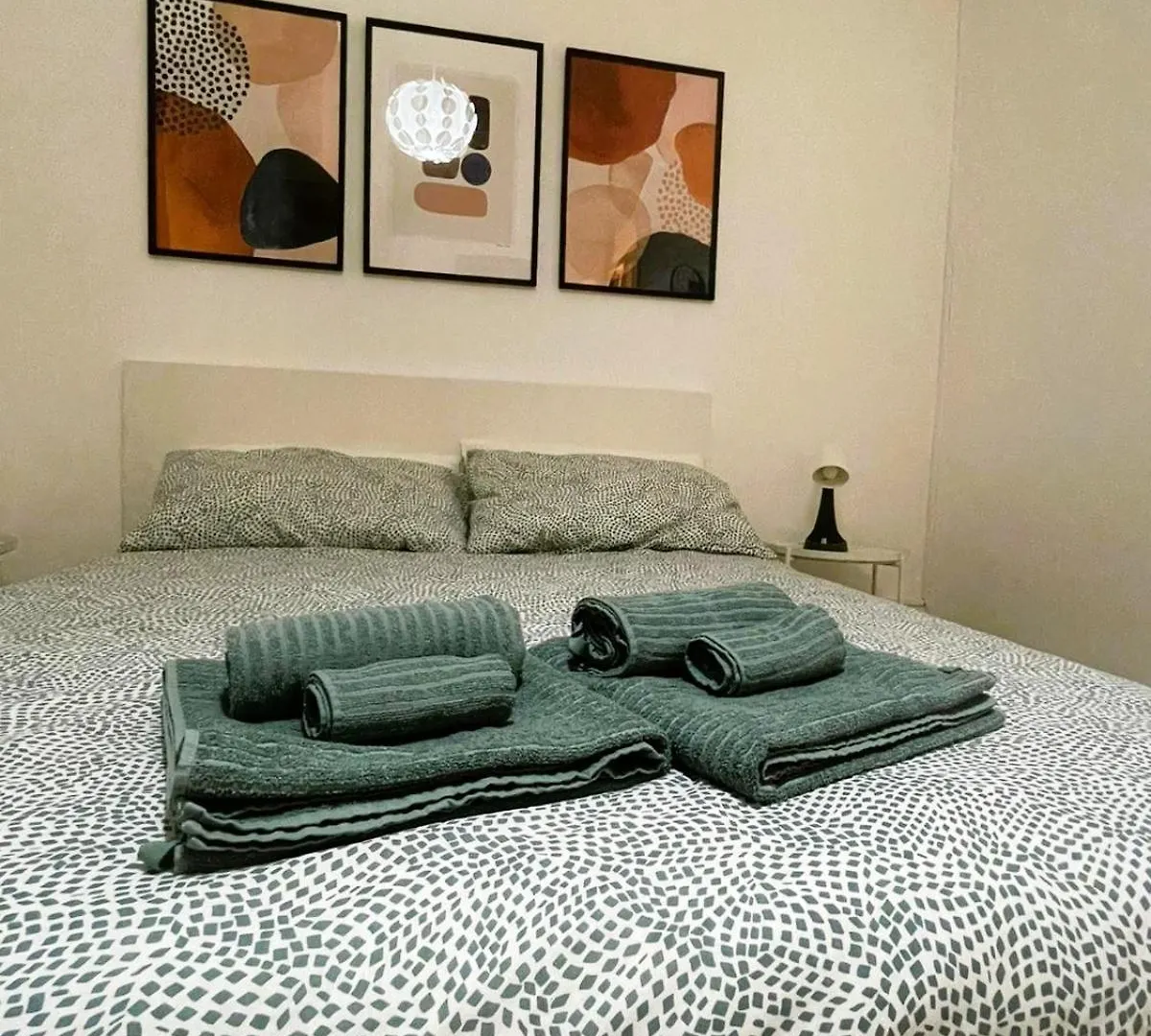 Olivuzza Rooms In Apartment Palermo 0*,