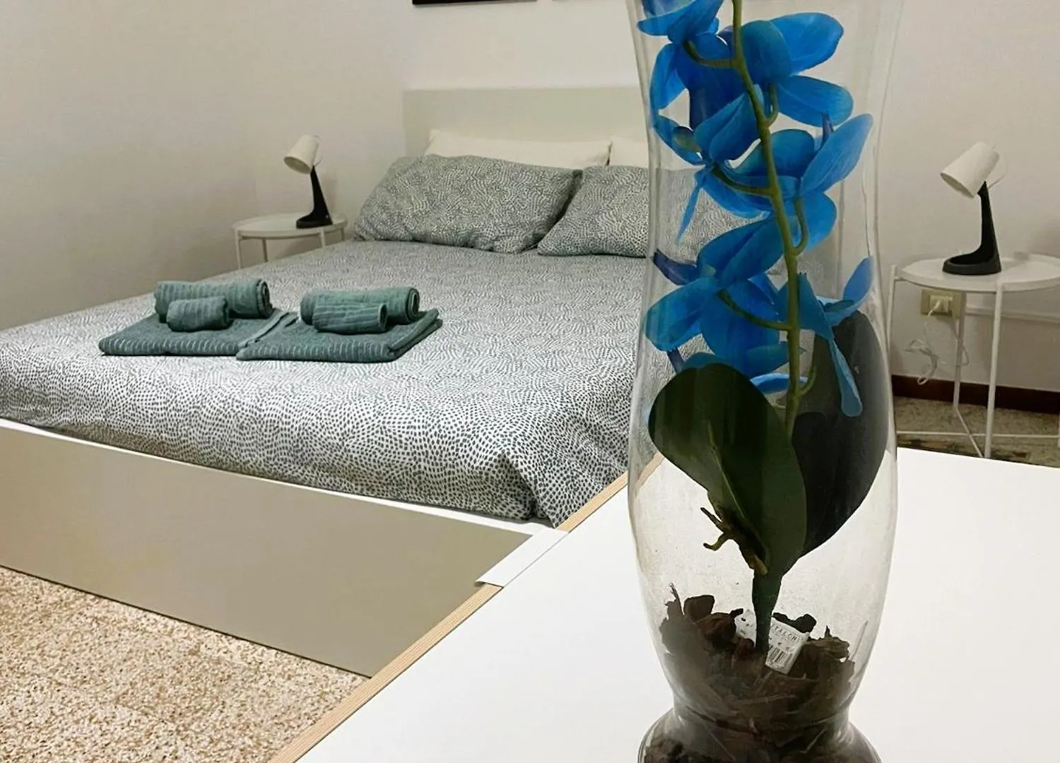 Guest house Olivuzza Rooms In Apartment Palermo