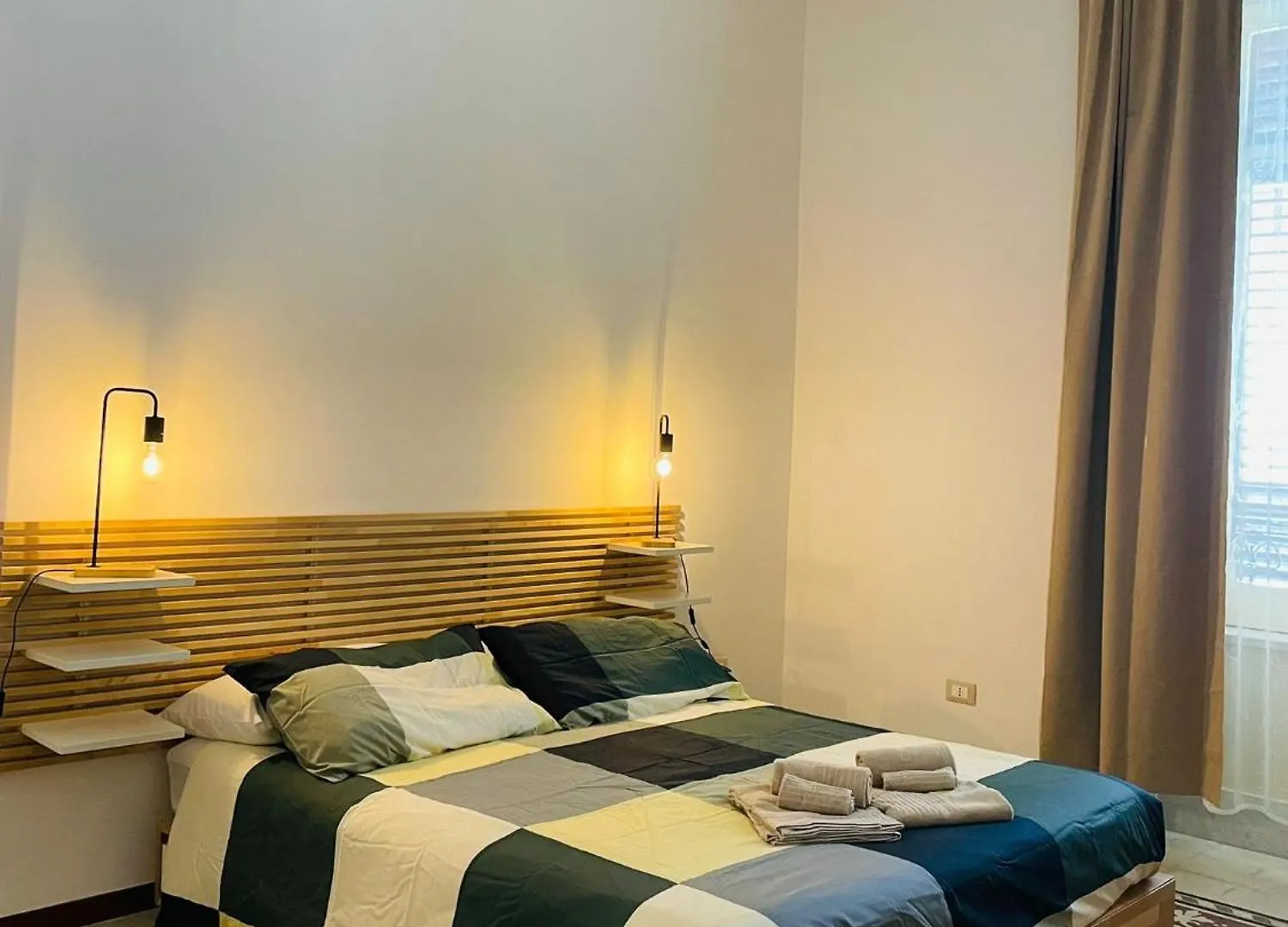 Olivuzza Rooms In Apartment Palermo Italy