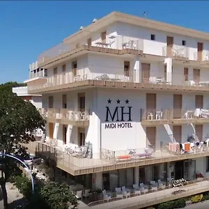 *** Hotel Midi Italien