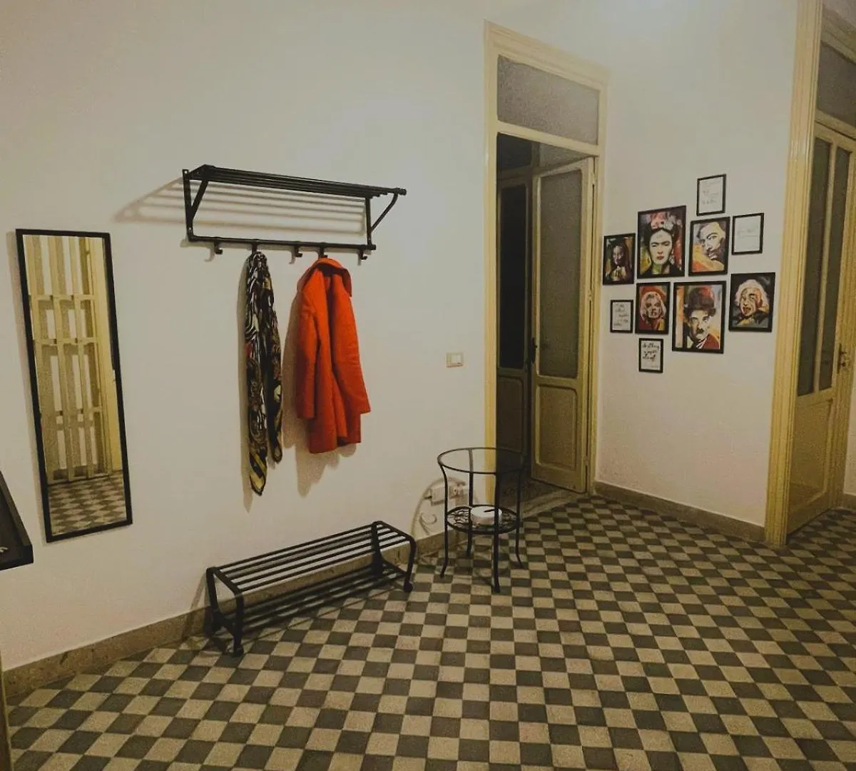 Olivuzza Rooms In Apartment Palermo