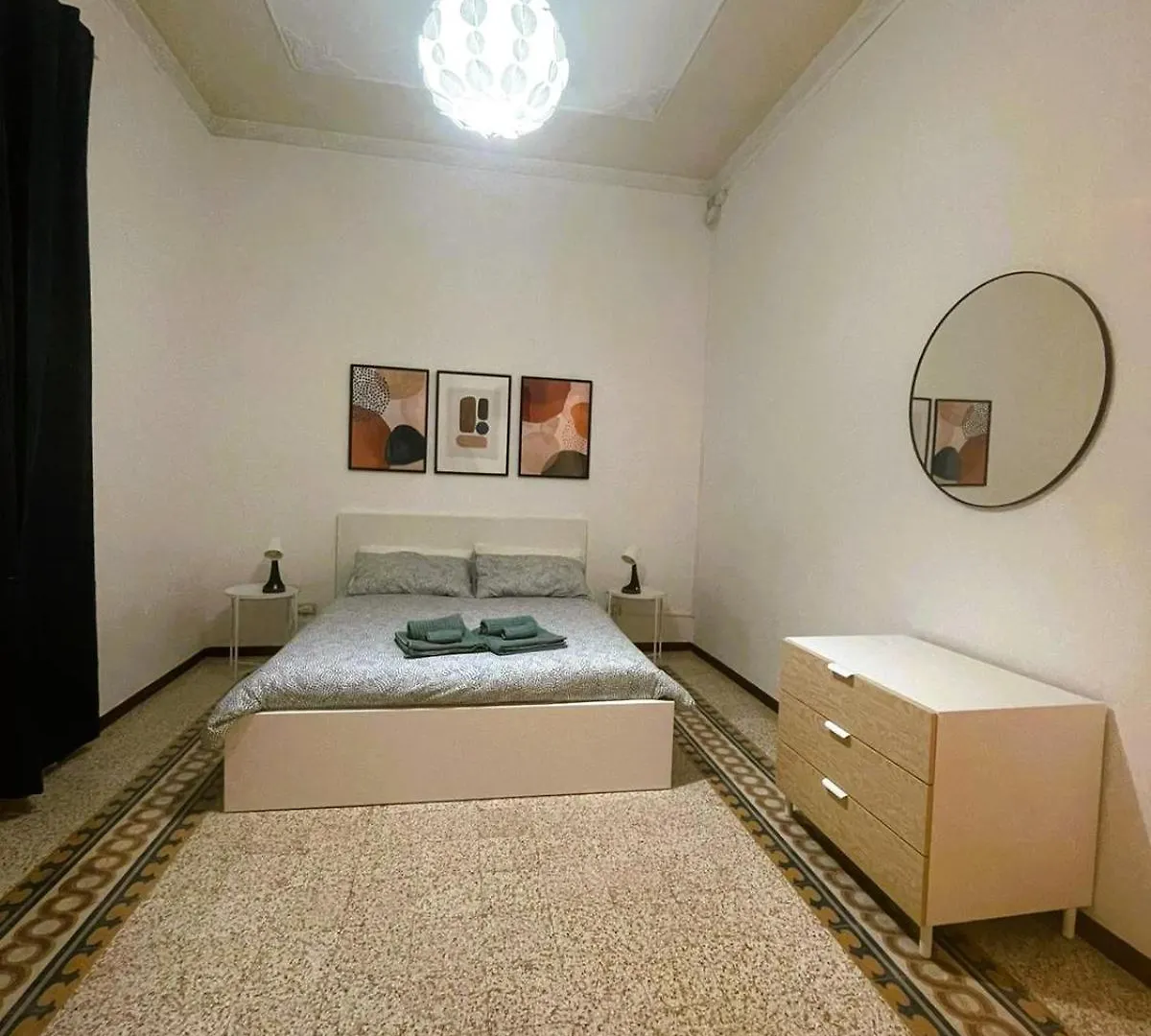 Guest house Olivuzza Rooms In Apartment Palermo